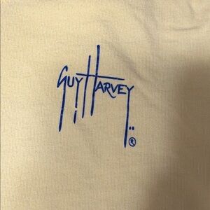 Guy Harvey Women’s V neck Fish tee